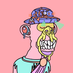 Undead Pastel Club #8653