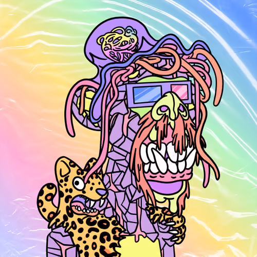 Undead Pastel Club #6303