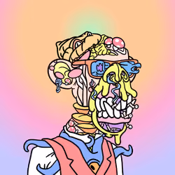 Undead Pastel Club #3446