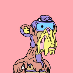 Undead Pastel Club #344