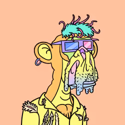 Undead Pastel Club #8151