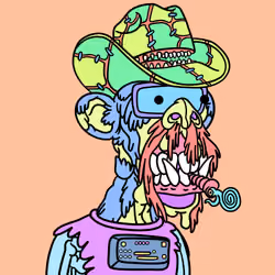Undead Pastel Club #5747
