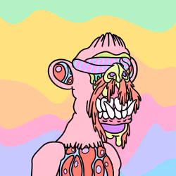 Undead Pastel Club #5531