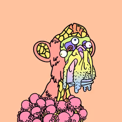 Undead Pastel Club #6636