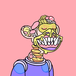 Undead Pastel Club #8853