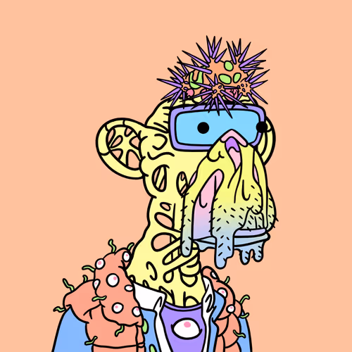 Undead Pastel Club #5954