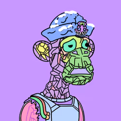 Undead Pastel Club #8092