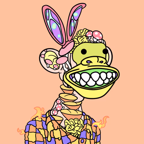 Undead Pastel Club #8440