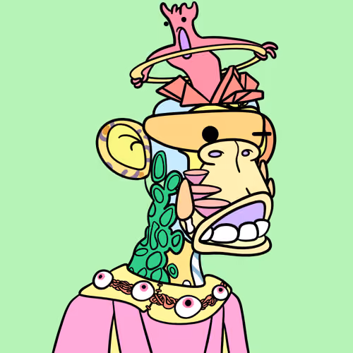 Undead Pastel Club #8369