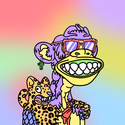 Undead Pastel Club #5387