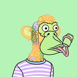 Undead Pastel Club #4632