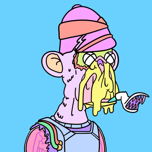 Undead Pastel Club #976