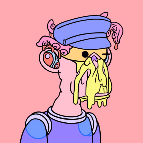 Undead Pastel Club #7274