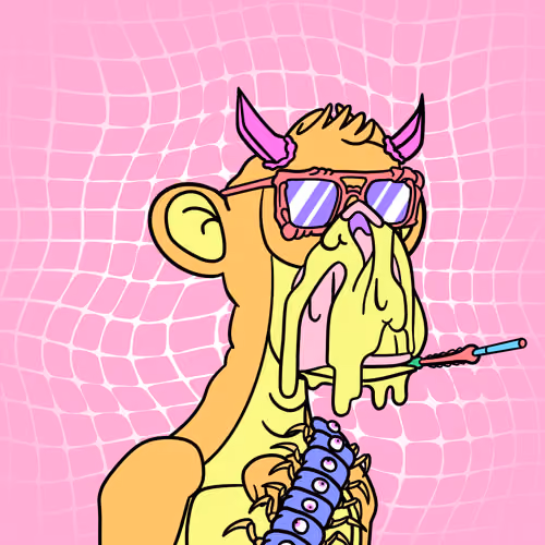 Undead Pastel Club #6851