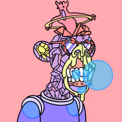 Undead Pastel Club #3574