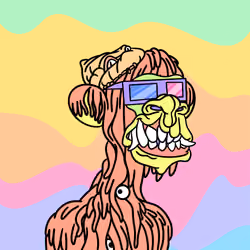 Undead Pastel Club #7872