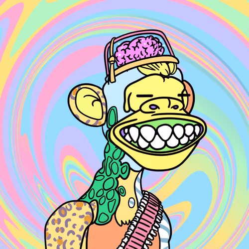 Undead Pastel Club #392