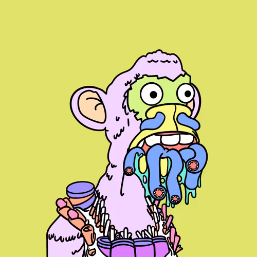 Undead Pastel Club #8320