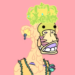 Undead Pastel Club #3655