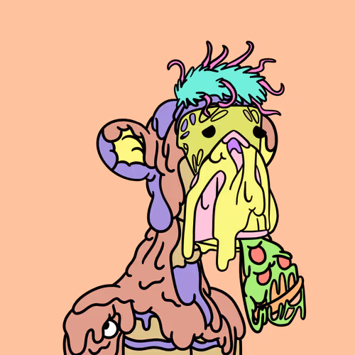 Undead Pastel Club #176