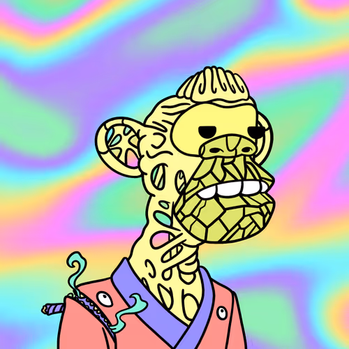 Undead Pastel Club #5659