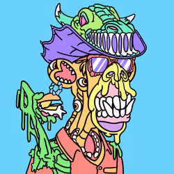 Undead Pastel Club #5162