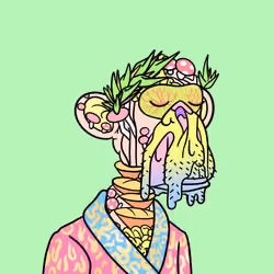 Undead Pastel Club #5400