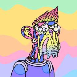 Undead Pastel Club #4622
