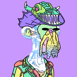 Undead Pastel Club #8175