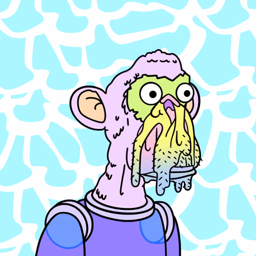Undead Pastel Club #737