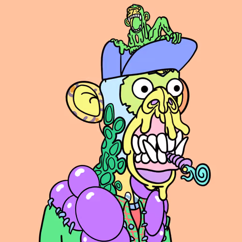 Undead Pastel Club #4588