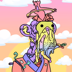 Undead Pastel Club #1747