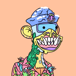Undead Pastel Club #1124