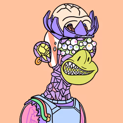 Undead Pastel Club #6846