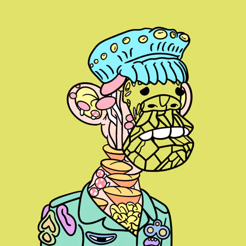 Undead Pastel Club #7173