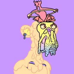 Undead Pastel Club #6028