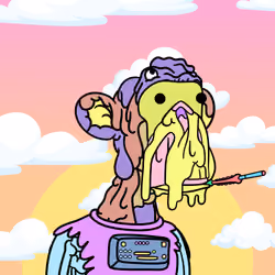 Undead Pastel Club #6869