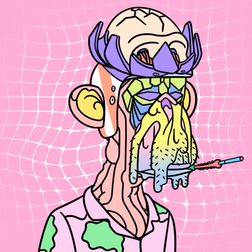 Undead Pastel Club #7699
