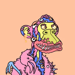 Undead Pastel Club #7646