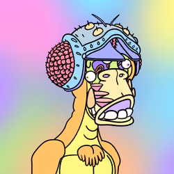 Undead Pastel Club #2972