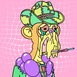 Undead Pastel Club #9244