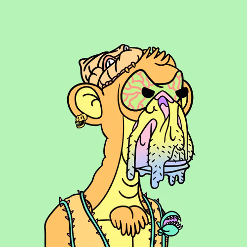 Undead Pastel Club #9001