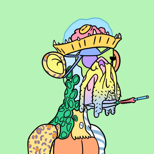 Undead Pastel Club #1765