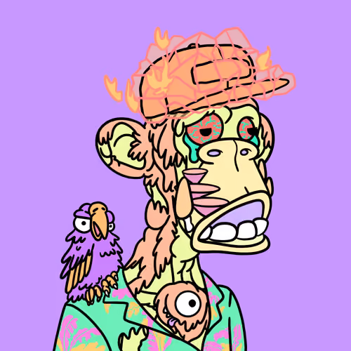 Undead Pastel Club #4440