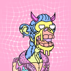 Undead Pastel Club #4032