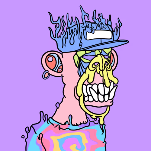 Undead Pastel Club #906