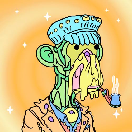 Undead Pastel Club #7766
