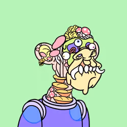Undead Pastel Club #3975