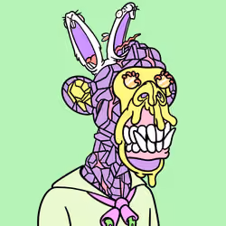 Undead Pastel Club #5508