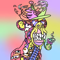 Undead Pastel Club #8979